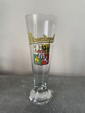 Pilsner urquell glass for sale  UK