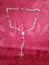 Madonna pompei rosario usato  Roma