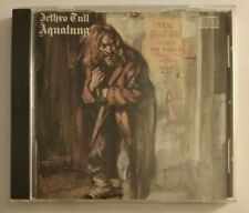 Jethro Tull - Aqualung (CD, 1984) Chrysalis VK 41044 DIDY 68 comprar usado  Enviando para Brazil