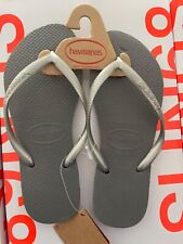 Havaianas infradito grigio usato  Serracapriola