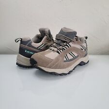 Usado, Damas Hi-Tec Ethington Impermeables Senderismo Trekking Zapatos Bajos Mujer Talla 8 segunda mano  Embacar hacia Argentina