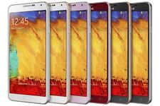 "Samsung Galaxy Note 3 N9002 de cuatro núcleos con doble SIM 3G GSM Android 13MP 5,7" segunda mano  Embacar hacia Argentina