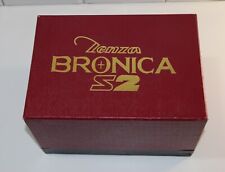 Usado, Cámara fotográfica tardía [casi como nueva] Zenza Bronica S2 S2A Nikkor-P 75 mm f2,8 de Japón segunda mano  Embacar hacia Argentina