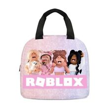 Roblox pink lunch for sale  HORSHAM