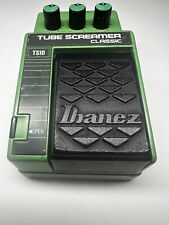 Ibanez Tube Screamer Classic TS10 Overdrive MIJ com chip JRC4558d negócio real! Novo sem reserva, usado comprar usado  Enviando para Brazil