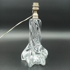 Baccarat pied lampe d'occasion  Orleans-