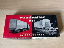roadrailer for sale  BRADFORD