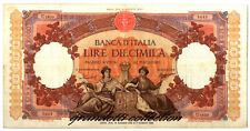 Banconota 10.000 lire usato  Sant Ambrogio Di Valpolicella