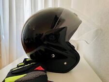 Helm held schwarz gebraucht kaufen  Berlin
