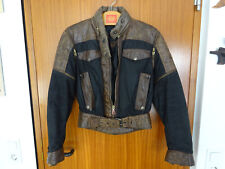 Damen motorradjacke vintage gebraucht kaufen  Dagersheim