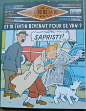 Cahiers tintin revenait d'occasion  Albi