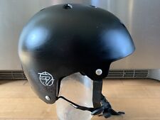 187 Killer Pads Pro Skate Casco - Negro Satinado Talla 48-54cm segunda mano  Embacar hacia Argentina