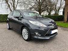 2010 ford fiesta for sale  WICKFORD