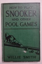 Play snooker pool for sale  TORQUAY
