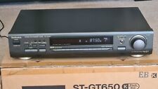 Technics gt650 stereo for sale  SELBY