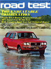 Mazda 1973 dealer for sale  Milwaukee