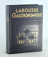 Libro de cocina de gastronomía Prosper Montagne 1938 Larousse Gastronomique edición francesa segunda mano  Embacar hacia Argentina