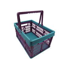 Plastic shopping basket for sale  UK