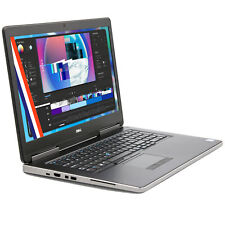 Laptop Dell Precision 7720 E3-1535M v6 32GB 512 SSD 17,3" FHD A- na sprzedaż  PL