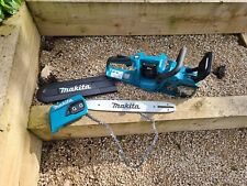 Makita chainsaw electric for sale  DERBY