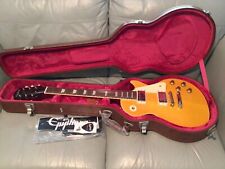 Wow epiphone limited for sale  Sarasota