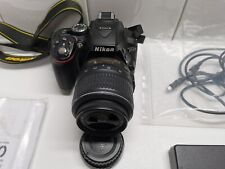 Nikon d5300 dslr for sale  DARTMOUTH