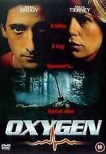 DVD de oxigênio 1999 Adrien Brody filme sequestro preso filme de sobrevivência suspense filme B comprar usado  Enviando para Brazil