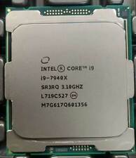 Processador Intel Core i9-7940x CPU 3.1GHz 14-Core 19.25mb x299 X series lga-2066 comprar usado  Enviando para Brazil