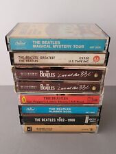 Beatles lot cassette for sale  Prescott Valley