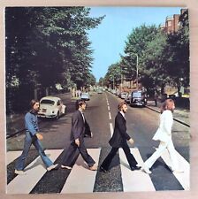 Disco de vinil The Beatles Abbey Road 1969 Apple LP SO-383, MUITO BOM/MUITO BOM+ comprar usado  Enviando para Brazil
