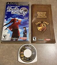 PSP Trails In The Sky - Limpio Completo Auténtico Probado 🙂 🙂 🙂, usado segunda mano  Embacar hacia Argentina