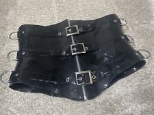 Libidex bondage corset for sale  TELFORD