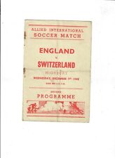 England 1948 highbury for sale  STOURBRIDGE