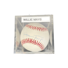 Willie mays autographed for sale  Las Vegas