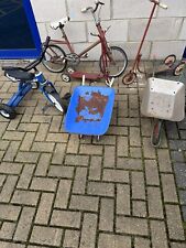 Vintage childs scooters for sale  LONDON