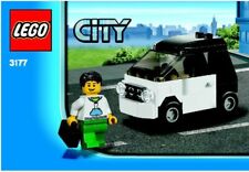 LEGO CITY CARRO PEQUENO/CARRO INTELIGENTE 3177 MINIFIGURA 100% GARANTIA COMPLETA comprar usado  Enviando para Brazil