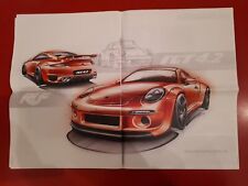 Porsche ruf catalogue d'occasion  Châteaufort