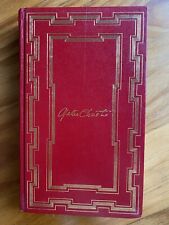 Livro de capa dura Collected Works por Agatha Christie vintage 1976 Death On The Nile, usado comprar usado  Enviando para Brazil