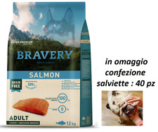 Bravery adult salmone usato  Villachiara