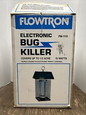 Flowtron 1115 watt for sale  Tacoma