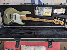 Fender usa jazz for sale  NEWBURY