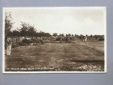 Cartão postal Southsea Miniatura Golf Putting Green South Parade 1943 RP Portsmouth comprar usado  Enviando para Brazil