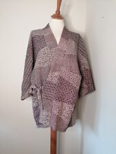 Patchwork purple pattern for sale  BARNSLEY
