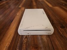 Consola Nintendo Wii U 8 GB Blanca Solo - Tal cual - No funciona - Luz intermitente segunda mano  Embacar hacia Argentina