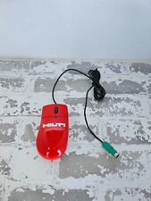 Red hilti mouse for sale  Anza