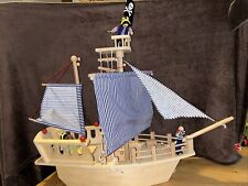 Wooden pirate ship for sale  CROYDON