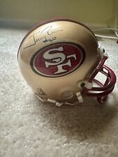 Jerry rice autographed for sale  Newark