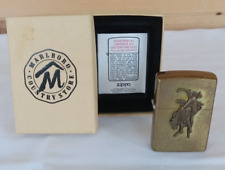 Vintage zippo marlboro for sale  Morrison