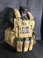 Tactical vest coyote for sale  Maineville