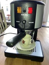 Espresso maschine krups gebraucht kaufen  Hamburg